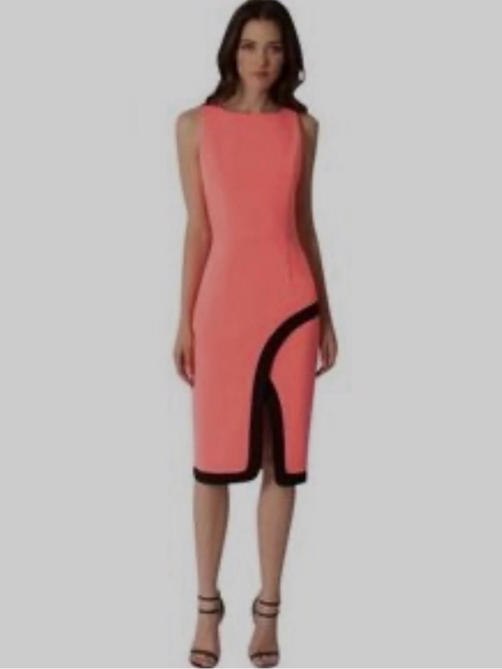 Black Halo Fatima Sheath Dress - NWT Size 10